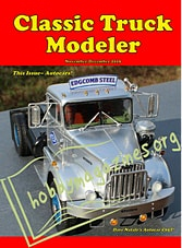 Classic Truck Modeler - November-December 2020