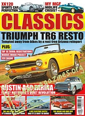 Classics Monthly - March 2020