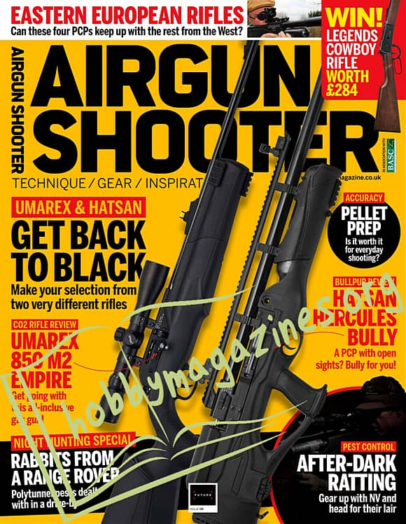 Airgun Shooter - March 2020