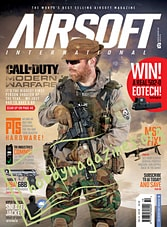 Airsoft International Volume 15 Issue 10