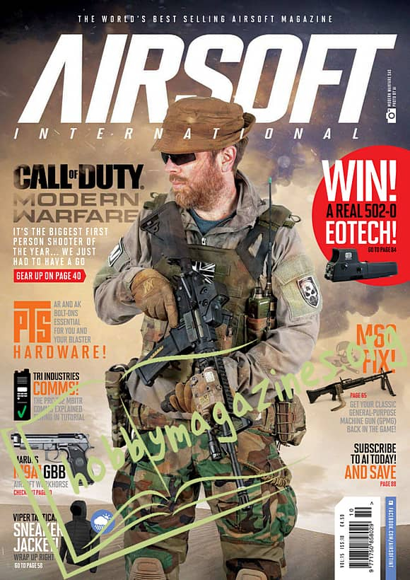 Airsoft International Volume 15 Issue 10 