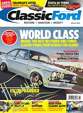 Classic Ford - March 2020