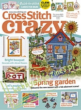 Cross Stitch Crazy - March 2020