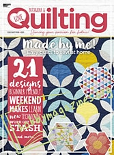 Love Patchwork & Quilting Issue 84