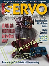 Servo Magazine - Issue 5 2019