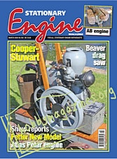 Stationary Engine - March 2020