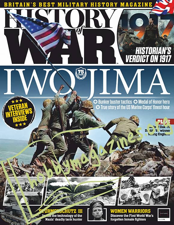 History of War Issue 78 