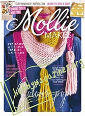 Mollie Makes Issue 116