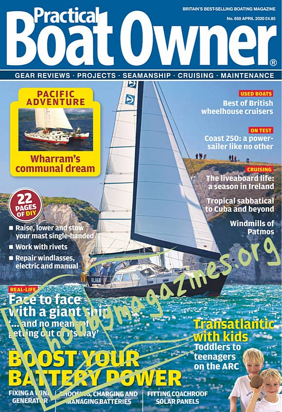 Practical Boat Owner - April 2020