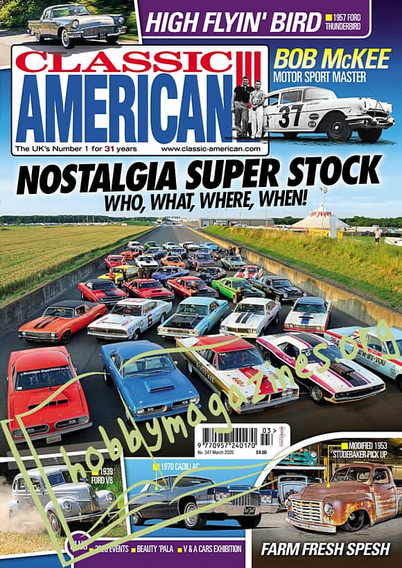 Classic American - March 2020