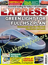 Rail Express - March 2020