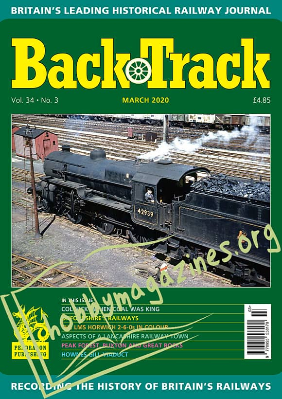Back Track - March 2020