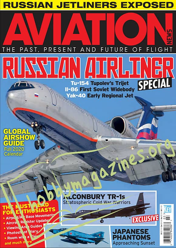 Aviation News - March 2020