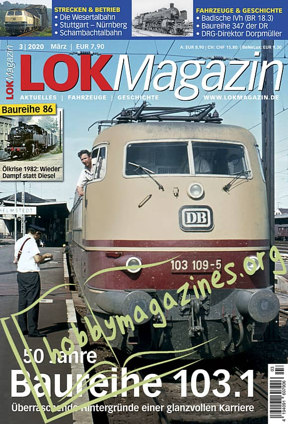 LOK Magazin – März 2020