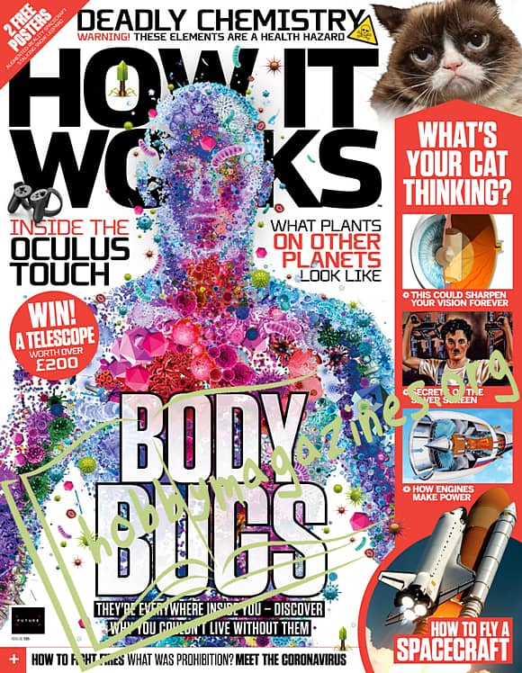 How it Works Issue 135 