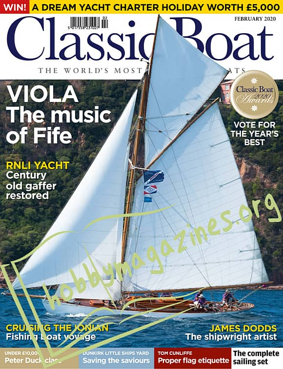 Classic Boat - February 2020