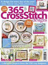 365 Cross Stitch Designs Volume 9, 2020