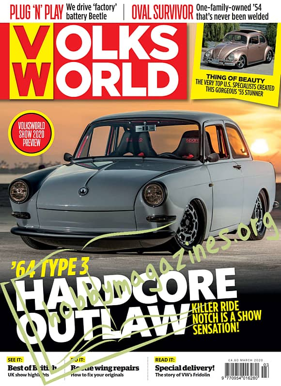 Volks World - March 2020