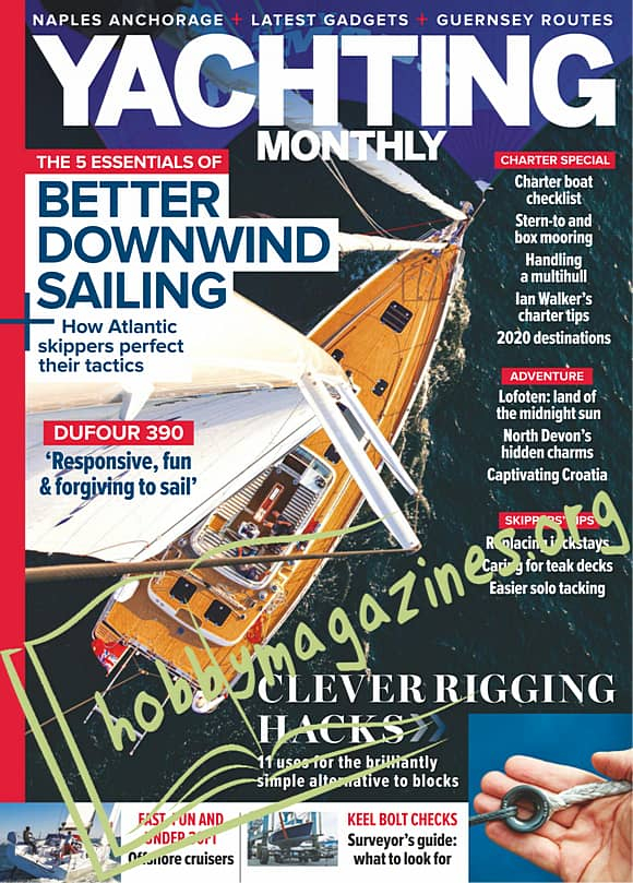 Yachting Monthly - March 2020