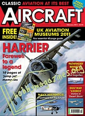 Classic Aircraft - February 2011