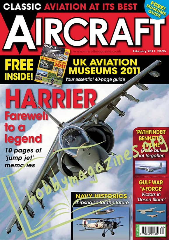 Classic Aircraft - February 2011