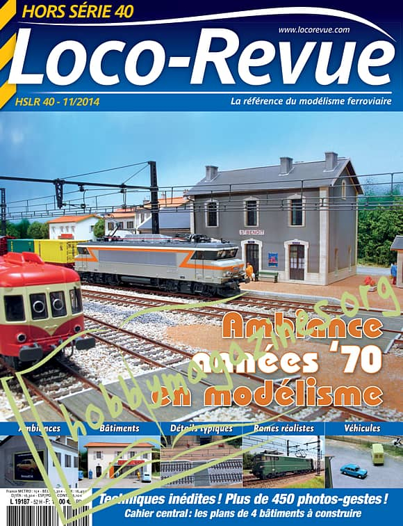 Loco-Revue Hors Serie 40