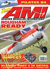 Aviation Modeller International - August 2011