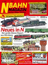 N-Bahn Magazin – März/April 2020