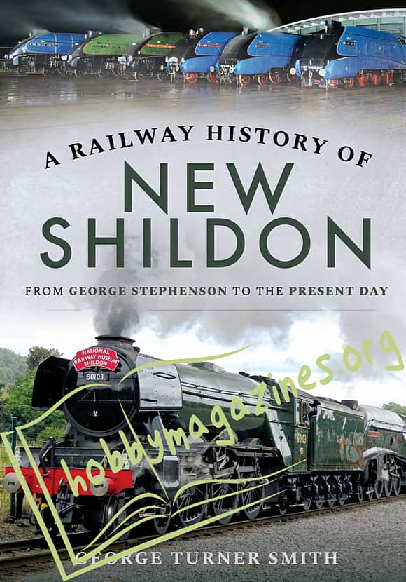 Railway History of New Shildon