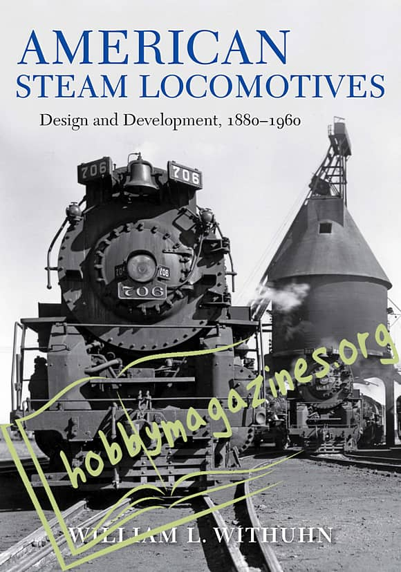 American Steam Locomotives