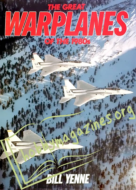 The Great Warplanes of the 1980s