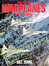 The Great Warplanes of the 1980s