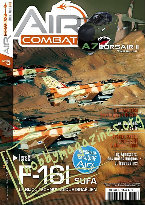 Air Combat Issue 5