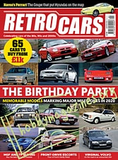 Retro Cars - January/February 2020