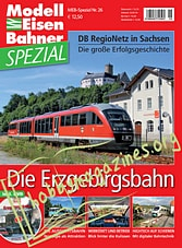 ModellEisenBahner Spezial 26, 2020