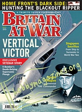 Britain at War - March 2020