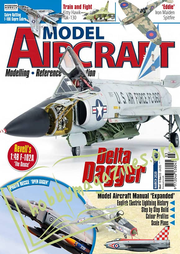 Model Aircraft - March 2020