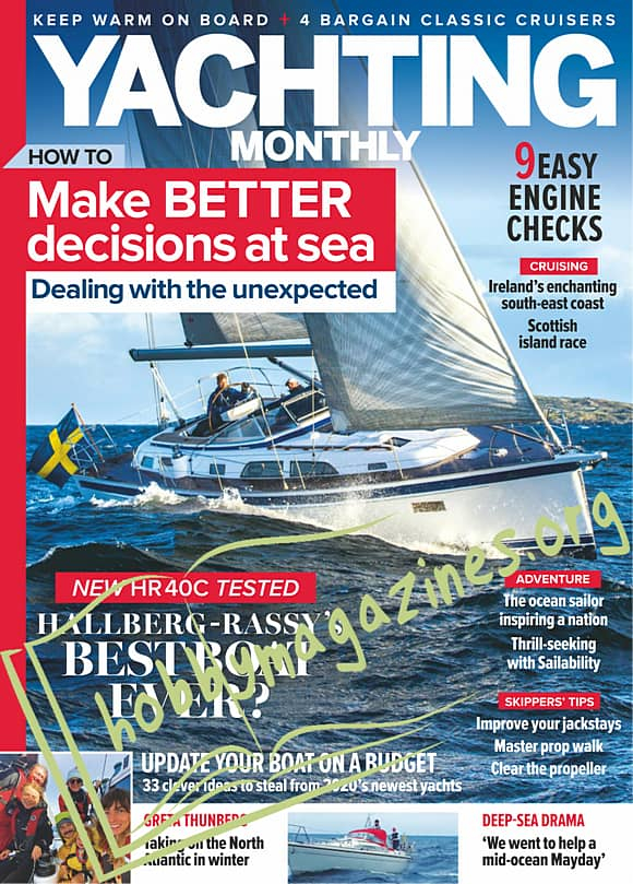 yachting monthly books