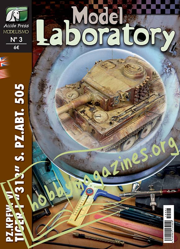 Model Laboratory 03