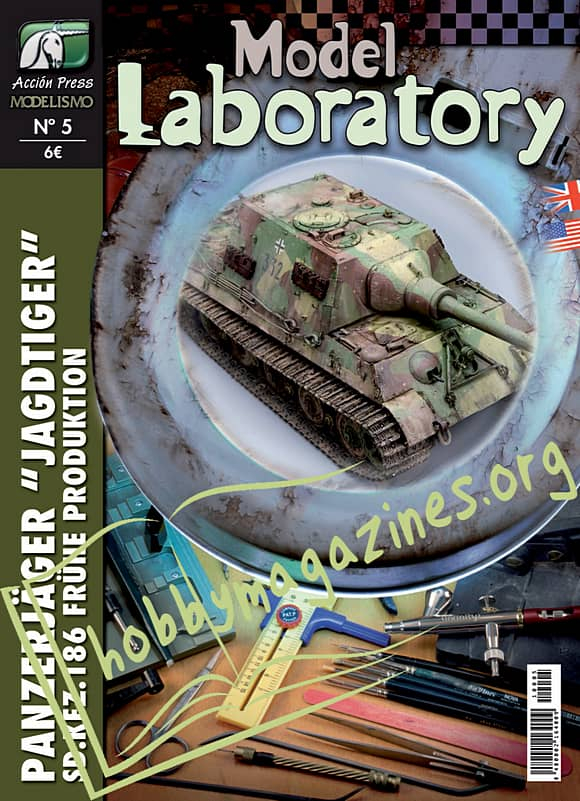 Model Laboratory 05