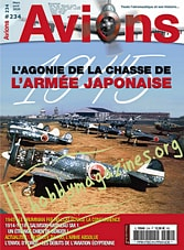 Avions 234 - Mars/Avril 2020