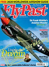 FlyPast - April 2020