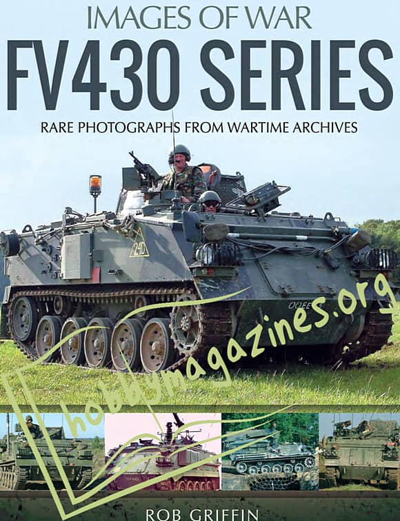 Images of War - FV430 Series