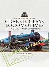 Locomotive Portfolios - Grange Class Locomotives