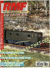 Rail Miniature Flash - Janvier 1996