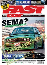 Fast Car - January 2020