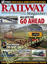 The Railway Magazine - March 2020