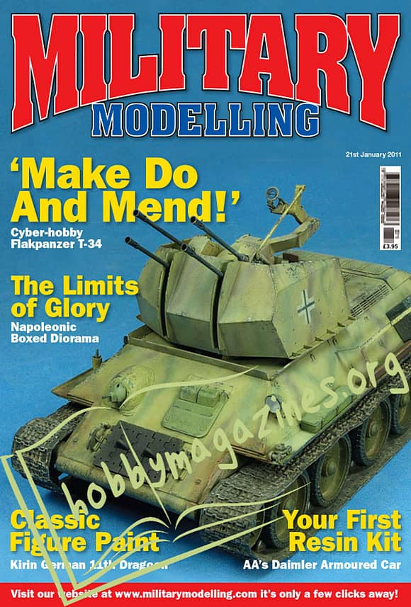 Military Modelling - January 2011 