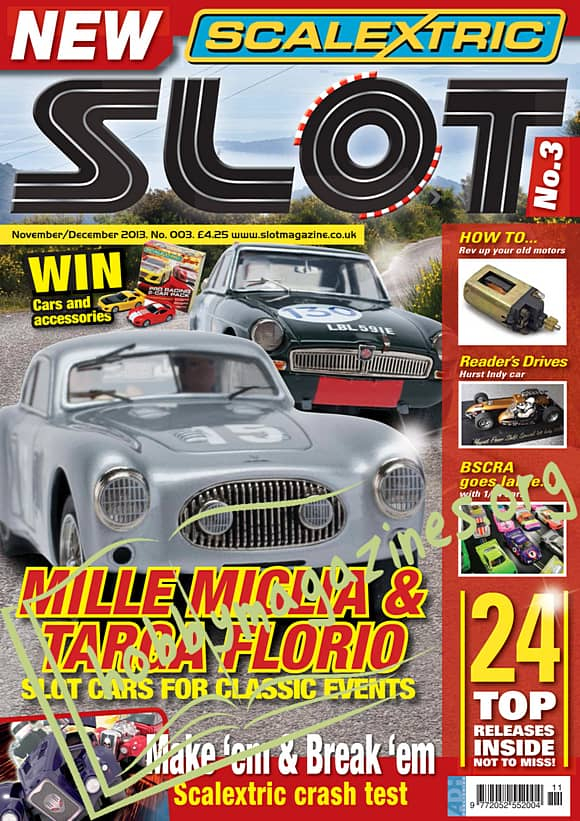 SLOT 03 - November/December 2013