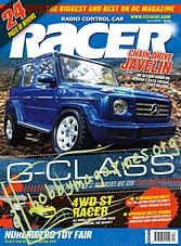 Radio Control Car Racer - April 2020